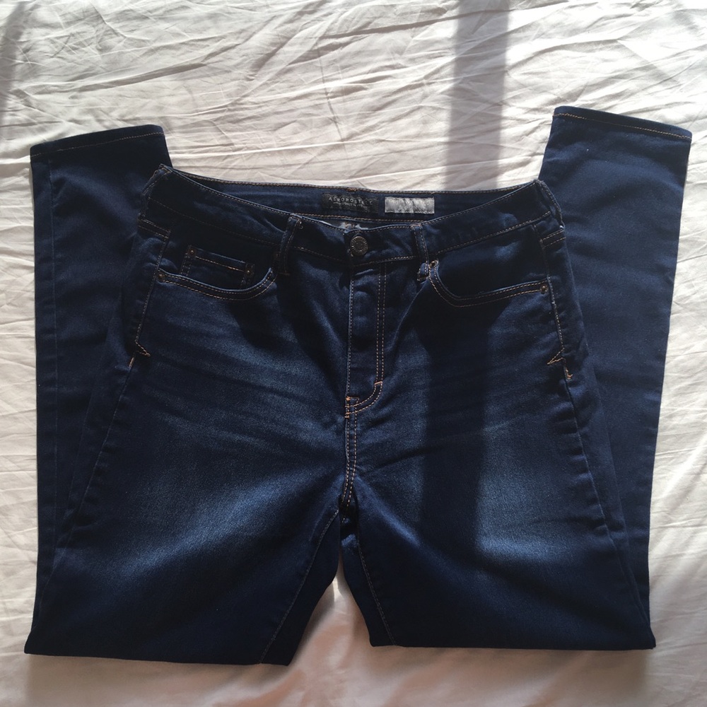 Aéropostale High Waisted Jegging